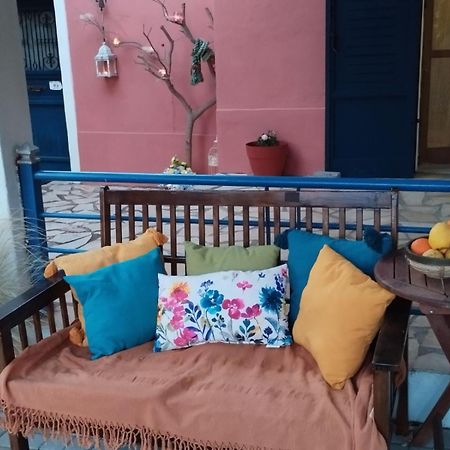 Апартаменты Floras House Нафплион Экстерьер фото