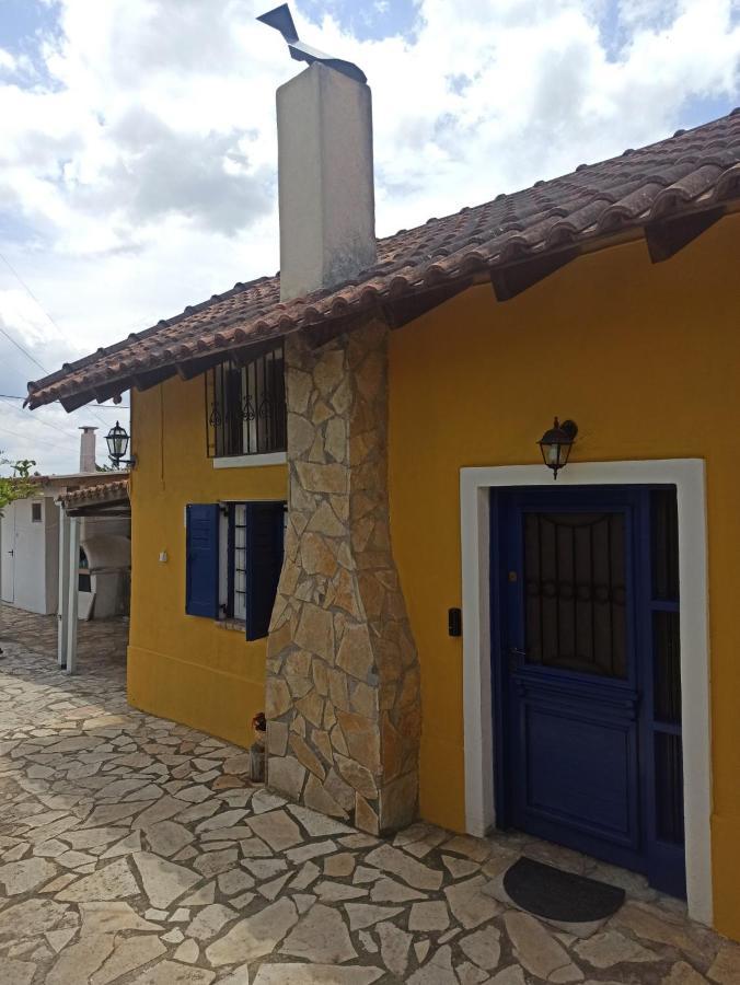 Апартаменты Floras House Нафплион Экстерьер фото