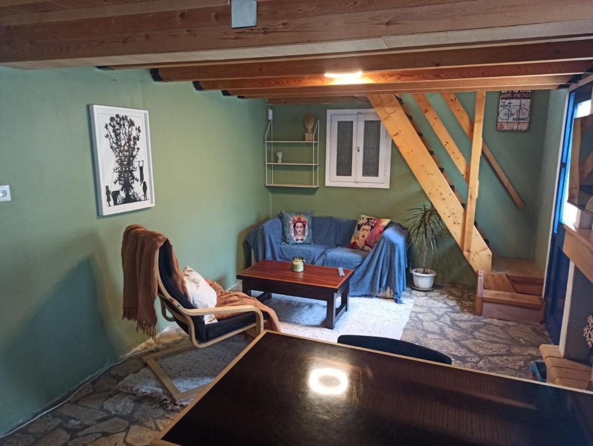 Апартаменты Floras House Нафплион Экстерьер фото